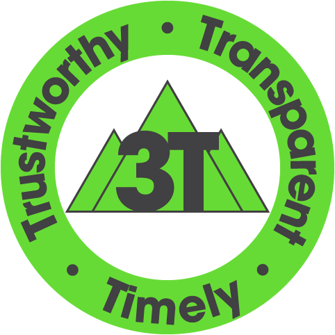 3T Services Logo